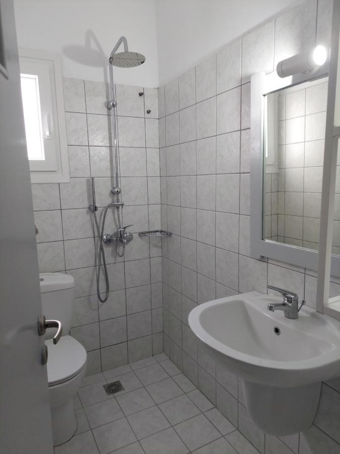 Styfilia Beachfront Apartments Platis Gialos  Εξωτερικό φωτογραφία