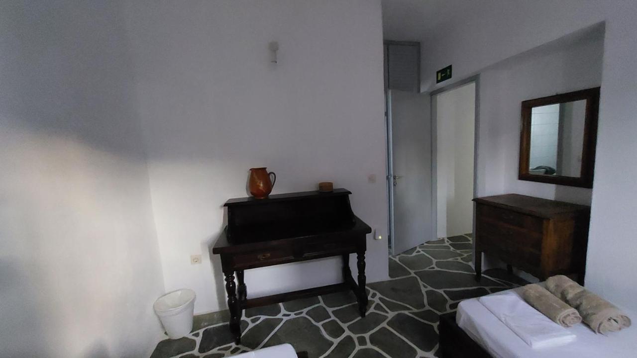 Styfilia Beachfront Apartments Platis Gialos  Εξωτερικό φωτογραφία