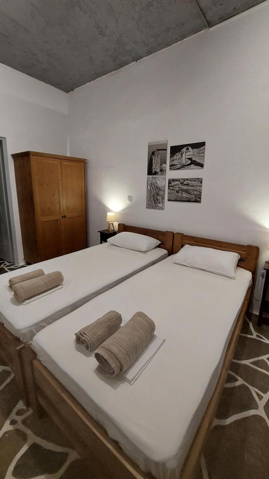 Styfilia Beachfront Apartments Platis Gialos  Εξωτερικό φωτογραφία