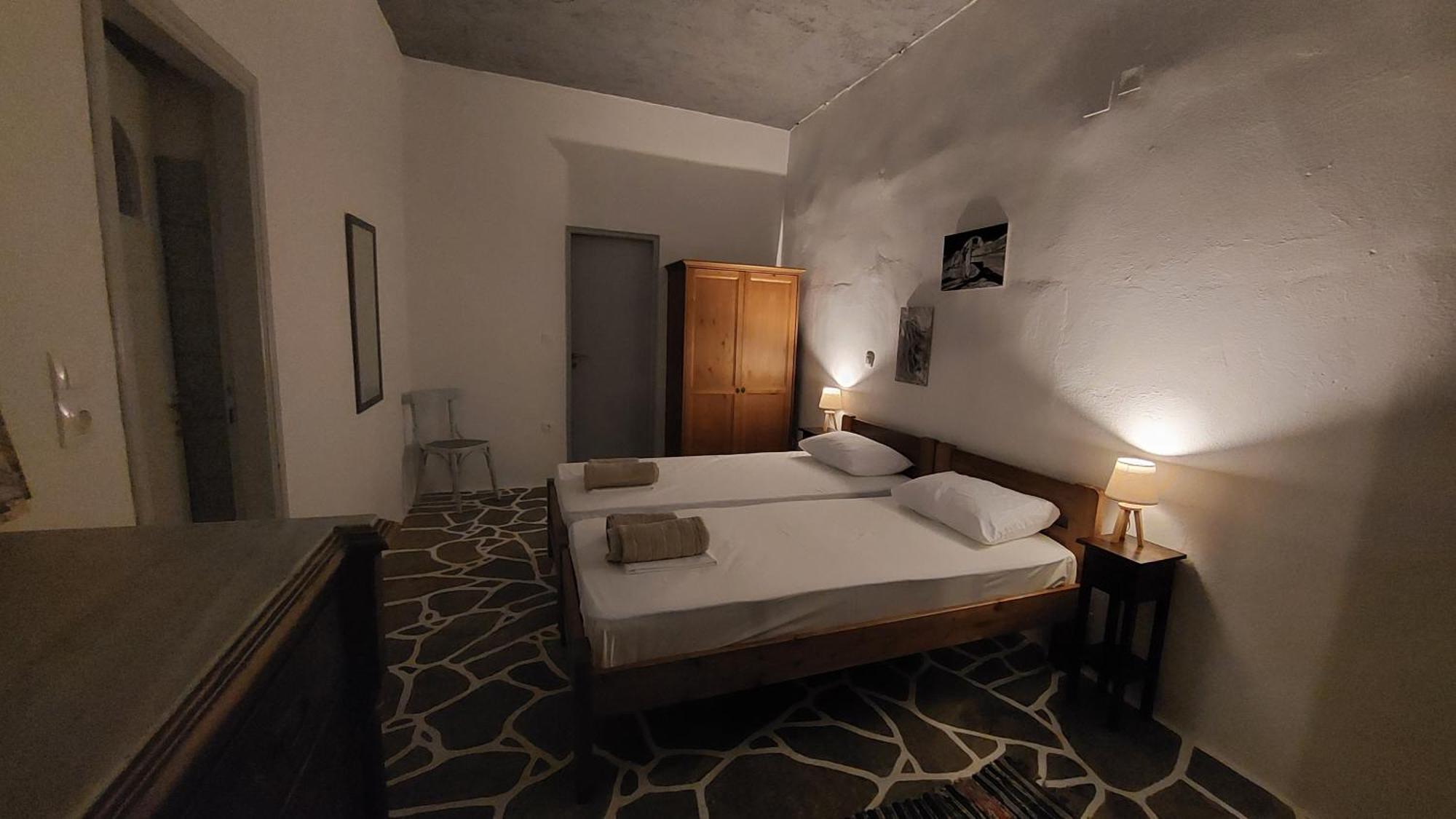 Styfilia Beachfront Apartments Platis Gialos  Εξωτερικό φωτογραφία