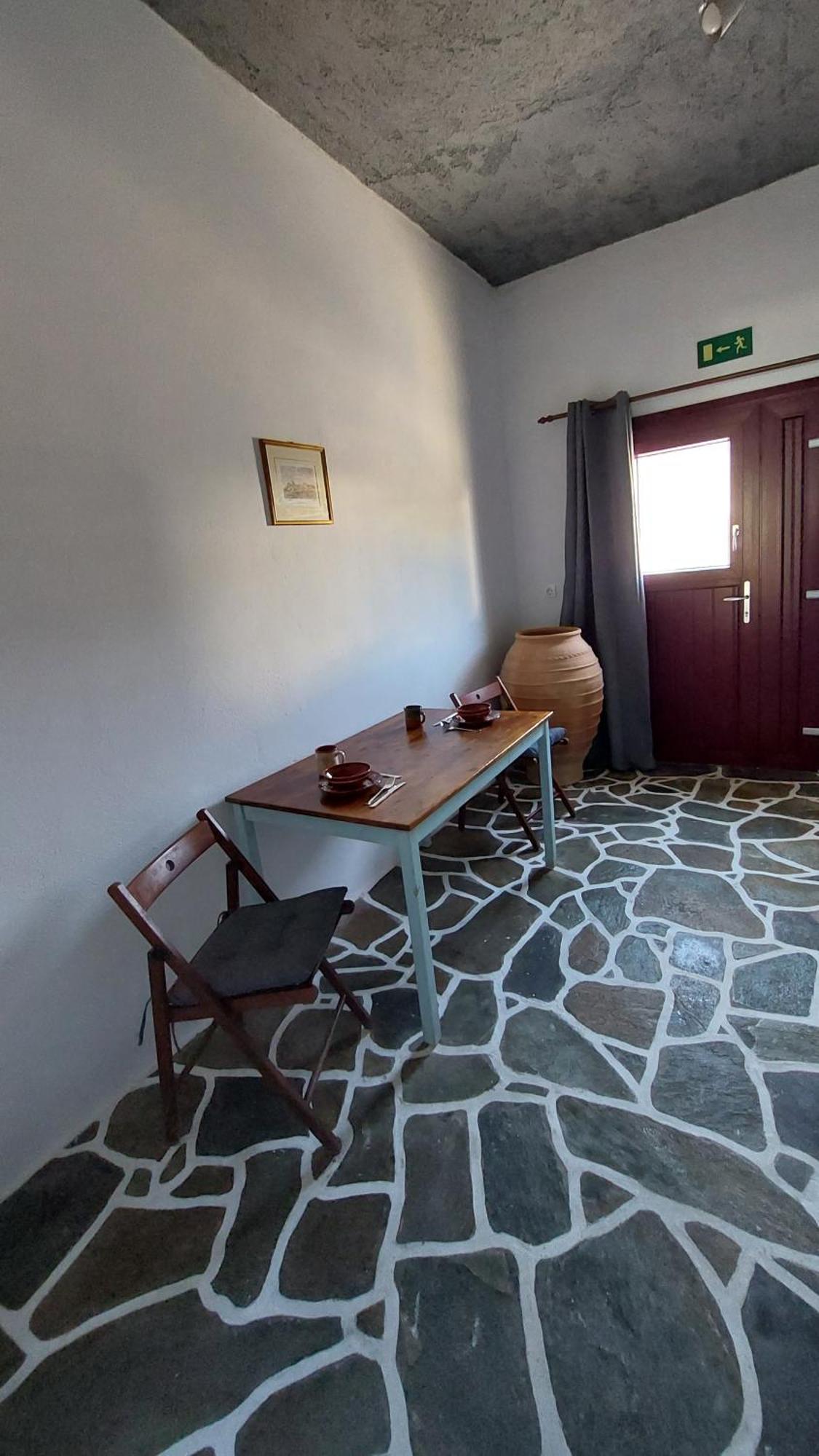Styfilia Beachfront Apartments Platis Gialos  Εξωτερικό φωτογραφία