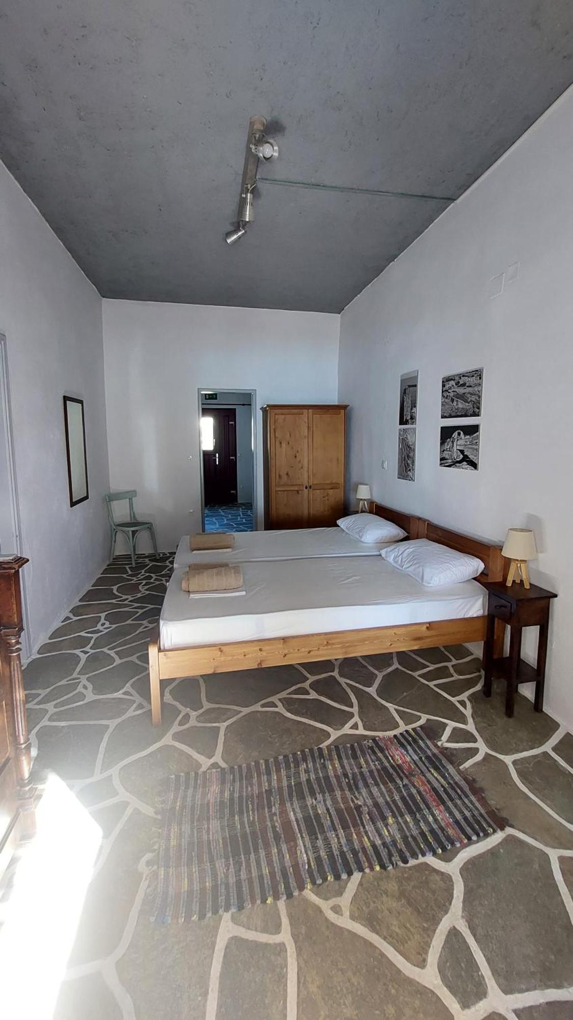 Styfilia Beachfront Apartments Platis Gialos  Εξωτερικό φωτογραφία